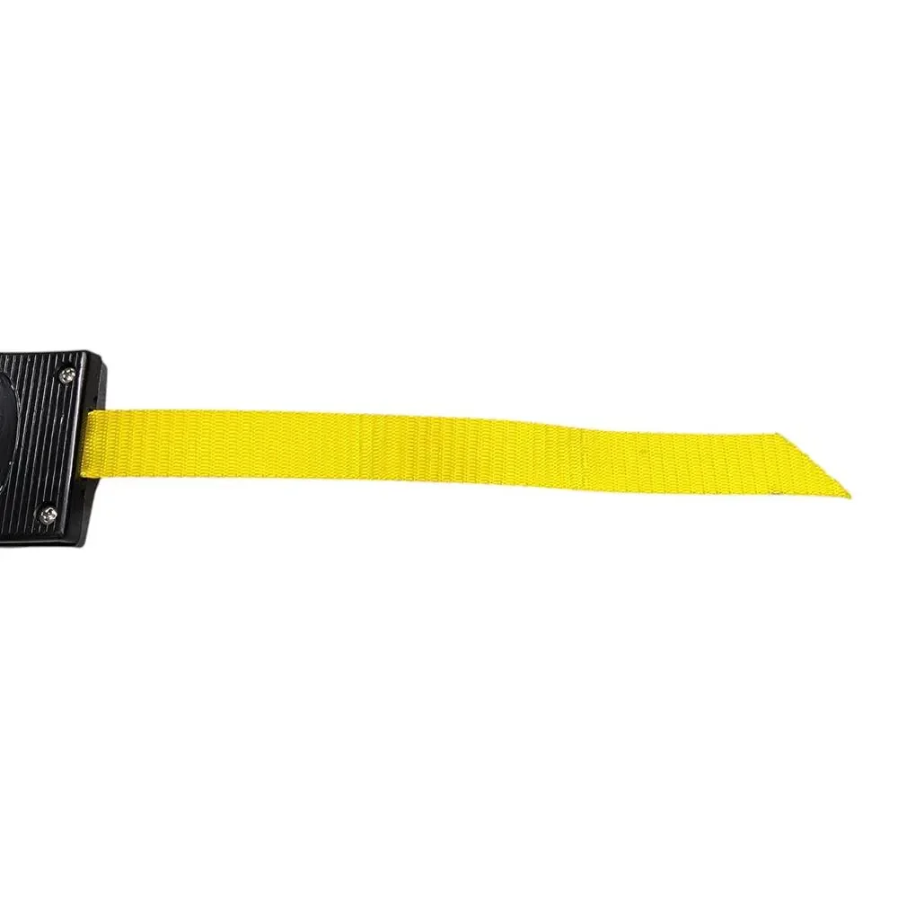 Vintage Suunto Wrist Dive Compass Square Scuba Yellow Strap Made in Finland